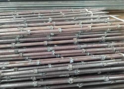 商南隧道钢花管